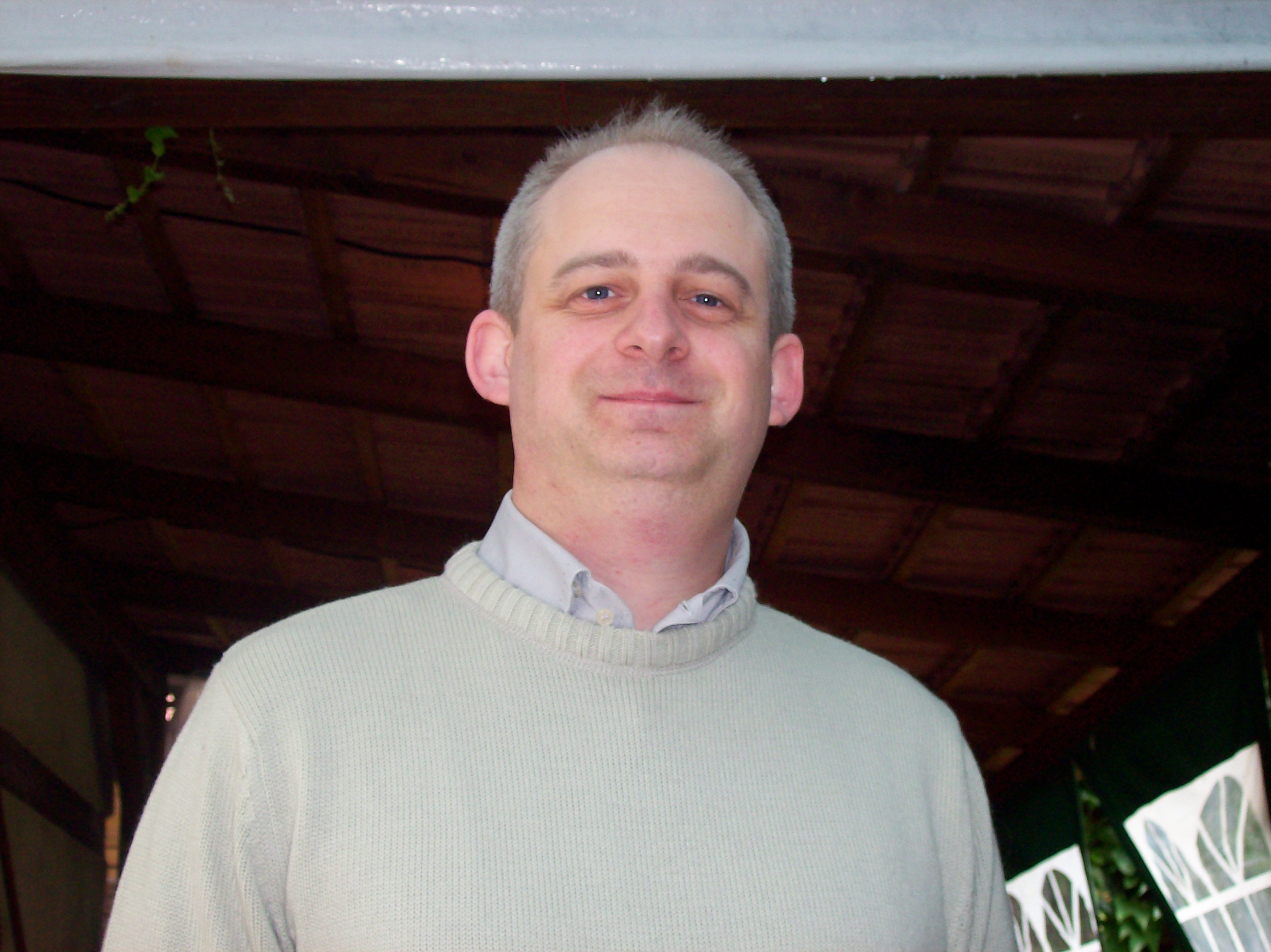 Alexis Palaticky's portrait